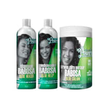 Kit Soul Power Babosa Big Trio (3 Produtos)