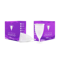 Imagem do produto Coletor Menstrual (2UN) - 1 Coletor A + 1 Coletor B