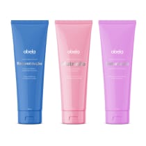 Kit Abela Cosmetics Cronograma Capilar Completo (3 Produtos)