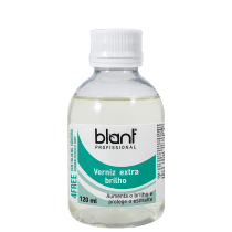 Blant Verniz Extra Brilho - Finalizador Extrabrilho 120ml