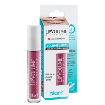 Blant Lip Volume Hialurônico Rosa - Gloss Labial 4ml