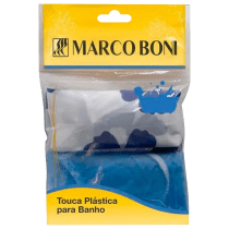 Imagem do produto Marco Boni Plástica - Touca De Banho (2 Unidades)