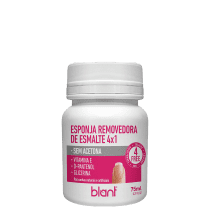 Blant - Esponja Removedora de Esmalte Sem Acetona 75ml