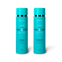 Kit Forever Liss Professional Mar&Rios Mariana Rios Duo Care (2 Produtos)