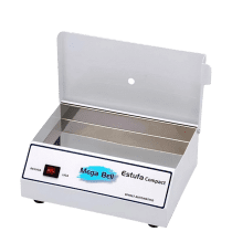 Mega Bell Compact Uso Doméstico - Estufa Esterilizadora