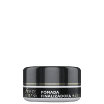 Triskle Fios de Porcelana Lisos Perfeitos - Pomada Finalizadora 120g