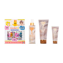 Kit Kinder Babies Banho + Lady's Secret Milky Corporal (5 Produtos)