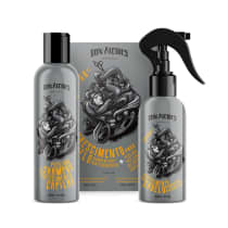 Kit Don Alcides Peeling de Crescimento Capilar Duo (2 Produtos)