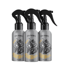 Kit Don Alcides Fator de Crescimento Capilar Trio (3 Unidades)