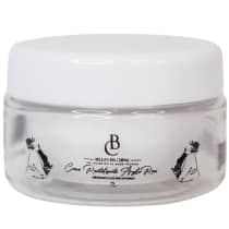 Creme Revitalizante de Argila Rosa - 2 em 1 Máscara Facial Detox e Creme Noturno 60g