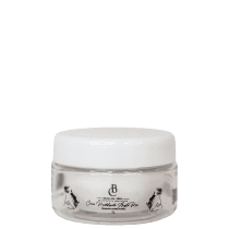 Beleza em Curvas 2 em 1 Máscara Facial Detox e Creme Noturno de Argila Rosa - Creme Revitalizante 60g