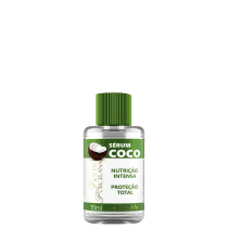 Triskle Fios de Porcelana Coco - Sérum Capilar 10ml