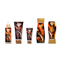 Kit Lady's Secret Sofistic Corpo e Cabelo (5 Produtos)