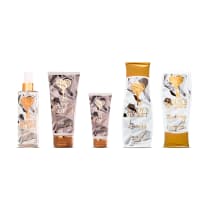 Kit Lady's Secret Luxury Corpo e Cabelo (5 Produtos)