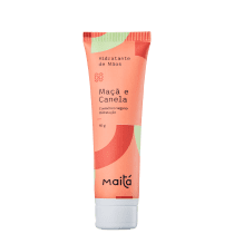 Maitá Cosméticos Maçã e Canela - Hidratante de Mãos 60g