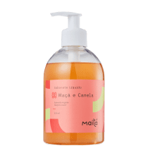 Maitá Cosméticos Maçã e Canela - Sabonete Líquido 350ml