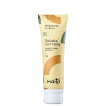 Maitá Cosméticos Goiaba Serrana - Hidratante de Mãos 60g