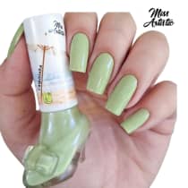 Imagem do produto Miss Artistic Sapatinho Verão 40 Graus Caipirinha - Esmalte Cremoso 6,5ml