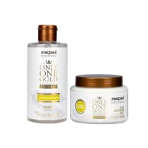 Kit MacPaul Professional Only One Gold Coconut (2 Produtos)