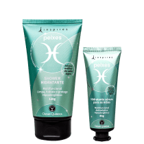 Kit Inspires Oscar Quiroga Astros Peixes (2 Produtos)