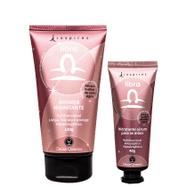 Kit Inspires Oscar Quiroga Astros Libra (2 Produtos)