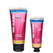 Kit Inspires Wellme Dupla Vem Alegria (2 Produtos)