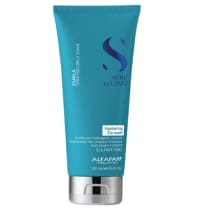 Alfaparf Semi di Lino Curls Hydranting - Condicionador Co-Wash 200ml