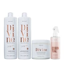 Kit Braé Divine Essential Treatment (4 Produtos)