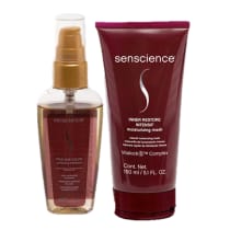 Senscience True Hue Color Protecting Tratamento 55ml e Inner Restore Intensif 150ml