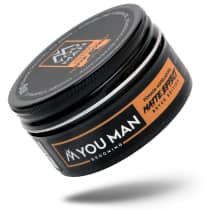 You Man Grooming Bryce Edition Matte Effection - Pomada Modeladora 80g