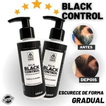 Kit You Man Grooming Black Control Duo (2 Unidades)
