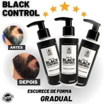 Kit You Man Grooming Black Control Trio (3 Unidades)
