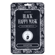 Kocostar Happy Mask Black – Máscara Facial 35g