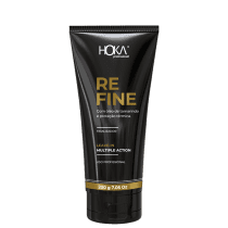 Hoka Cosméticos Refine - Leave-in Finalizador 200g
