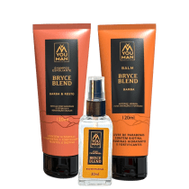 Imagem do produto Kit You Man Grooming Bryce Blend Esfoliante Trio (3 Produtos)