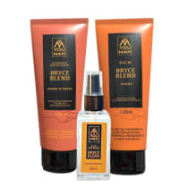 Kit You Man Grooming Bryce Blend Esfoliante Trio (3 Produtos)