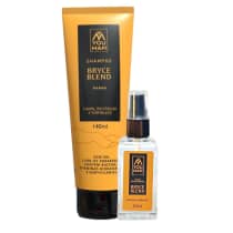 Kit You Man Grooming Bryce Blend Fortificante Dupla (2 Produtos)