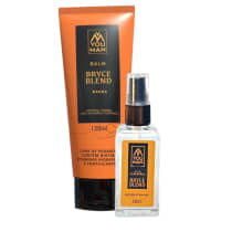 Kit You Man Grooming Bryce Blend Fortificante Duplinha (2 Produtos)