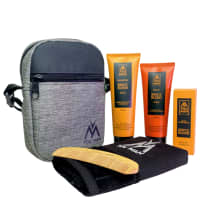 Kit You Man Grooming Bryce Blend Fortalecimento Sexteto (6 Produtos)