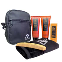 Kit You Man Grooming Bryce Blend Esfoliante Sexteto (6 Produtos)