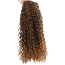 Stuff Anti Frizz Bio Fibra Cobre Cacheado - Rabo de Cavalo 70cm