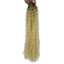 Stuff Anti Frizz Bio Fibra Loiro Cacheado - Rabo de Cavalo 80cm