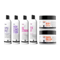 Kit CurlyCare Completo (6 Produtos)