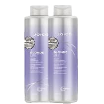 Kit Joico Blonde Life Violet Duo 1L (2 Produtos)