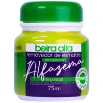 Imagem do produto Beira Alta Removedor Zero Acetona Alfazema Tira Fácil 75 mililitros