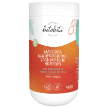 BetoBita Restauração Nutritiva - Máscara Multifuncional 950g