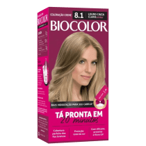 Coloração Permanente Biocolor | Beleza na Web