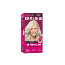 Biocolor 12.11 Louríssimo - Coloração Permanente
