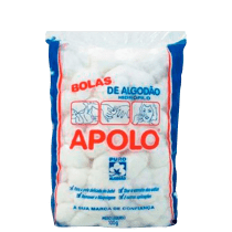 Apolo – Algodão Bola 100g