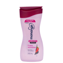 Imagem do produto SABONETE LIQUIDO MONANGE FRUTAS VERMELHAS 240ML